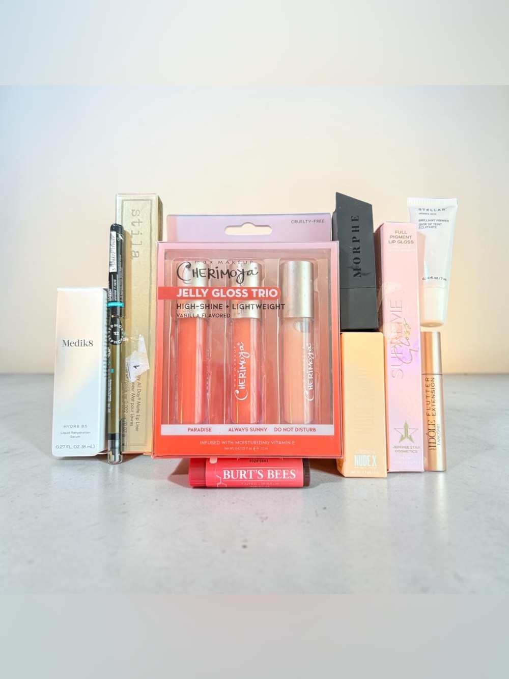 Lip Bundle w/Medik8 Serum #626263-P